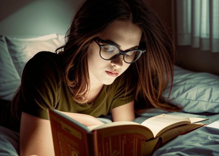 Как приучить подростка читать книги